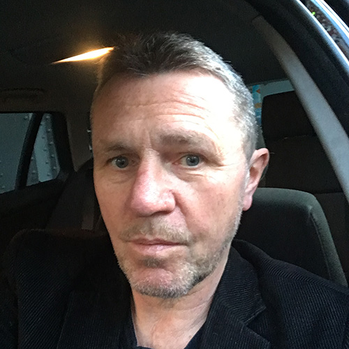 Wolfgang Büscher