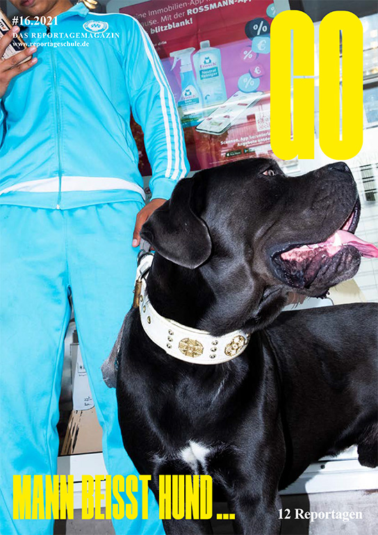 Go 16/2021: Mann beißt Hund